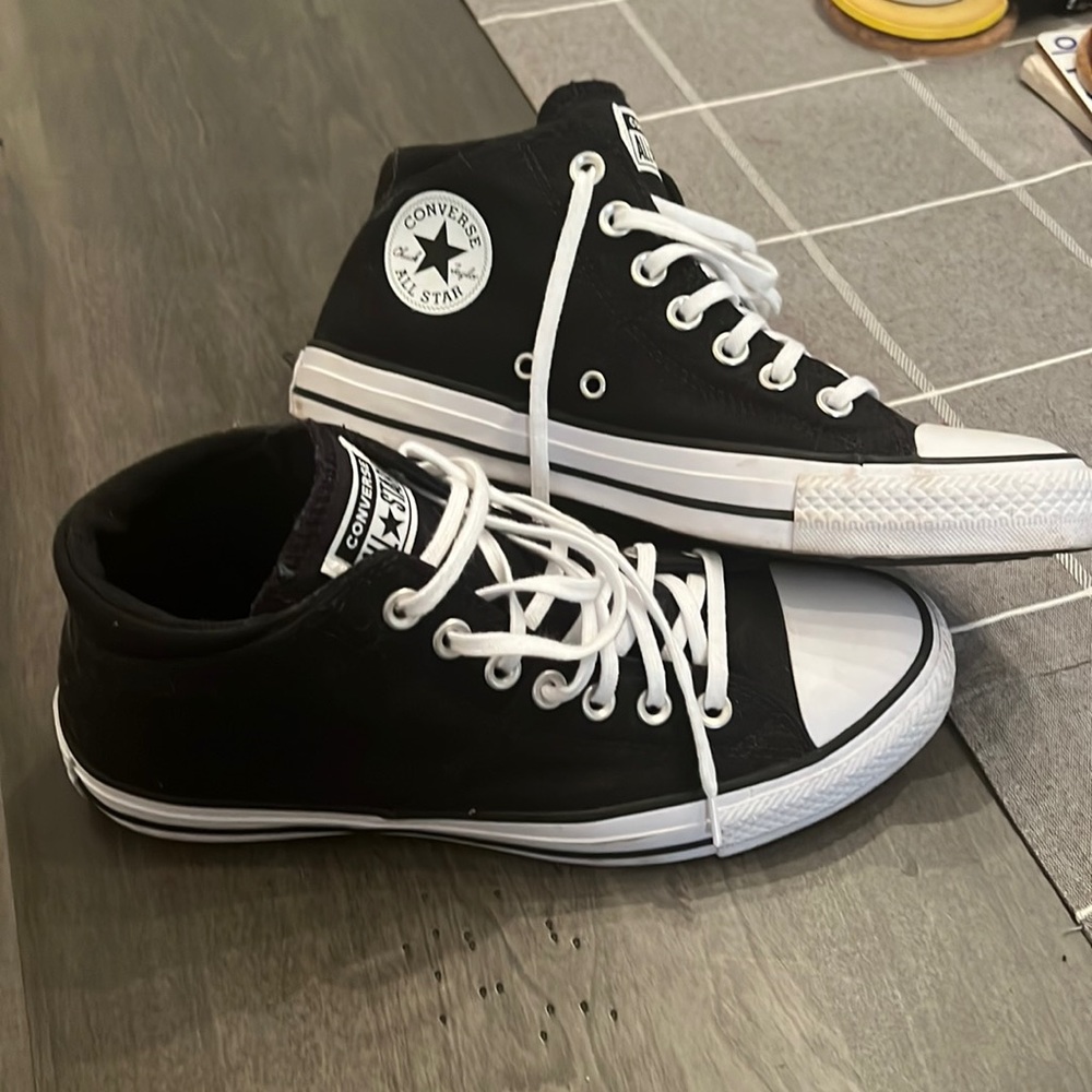 Chuck Taylor All Star/ Madison hi top sneakers